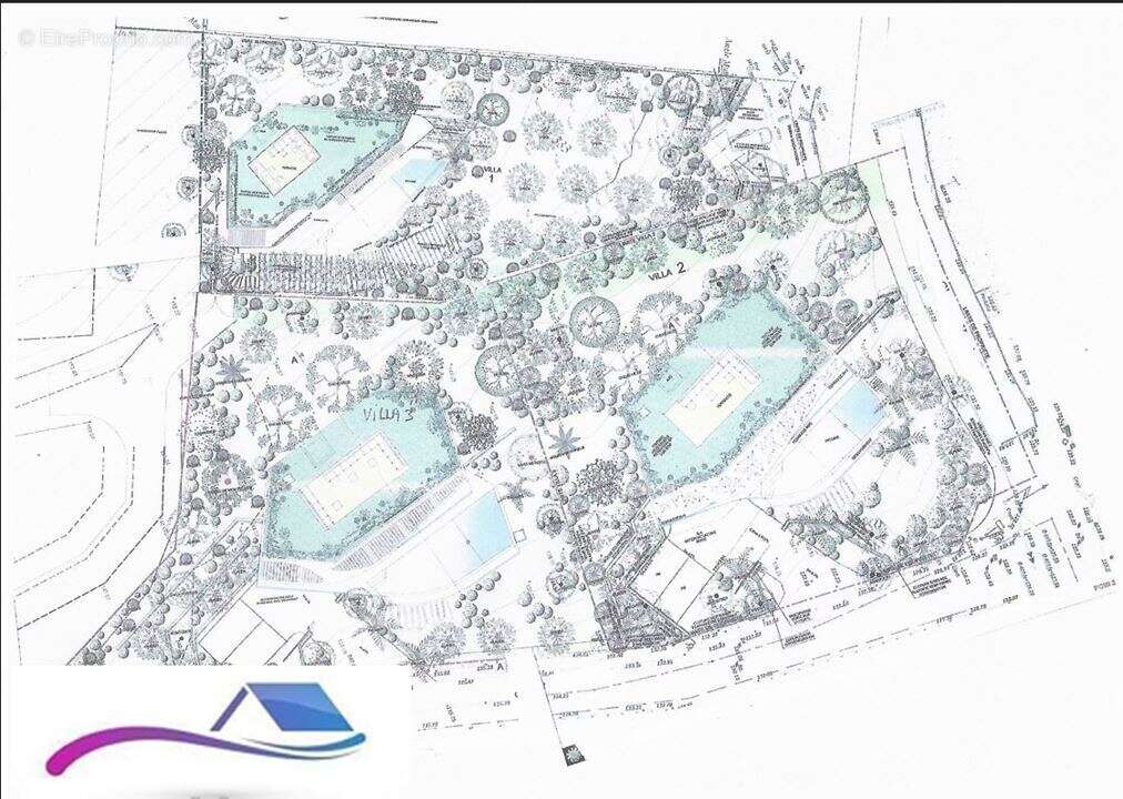 Terrain à MANDELIEU-LA-NAPOULE