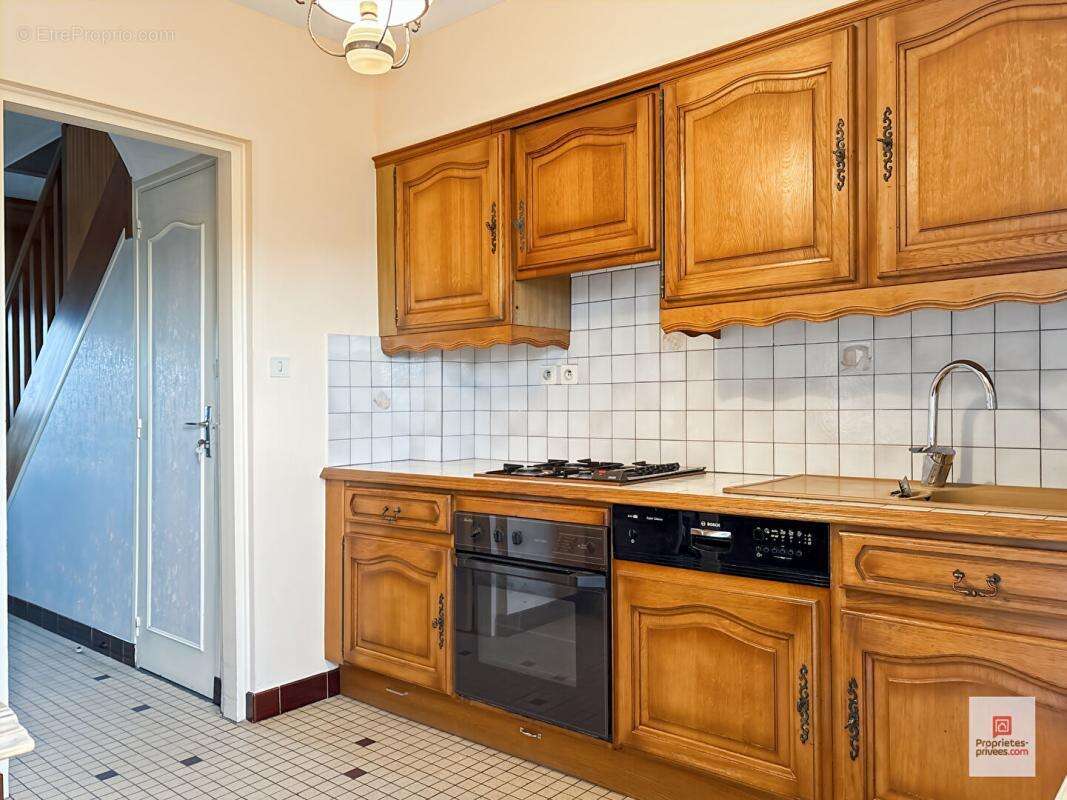 Maison à SABLE-SUR-SARTHE