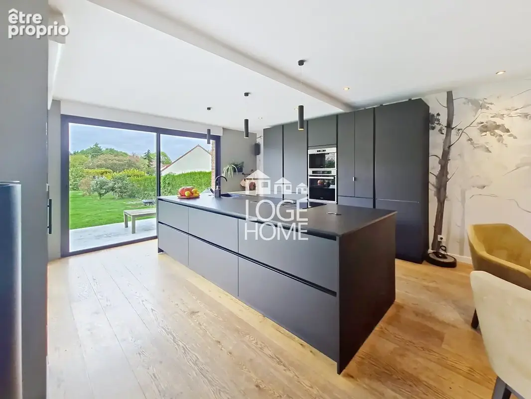 Maison 5 pièces 128 m² à vendre à Izel-Les-Equerchin (62490) - photo 5