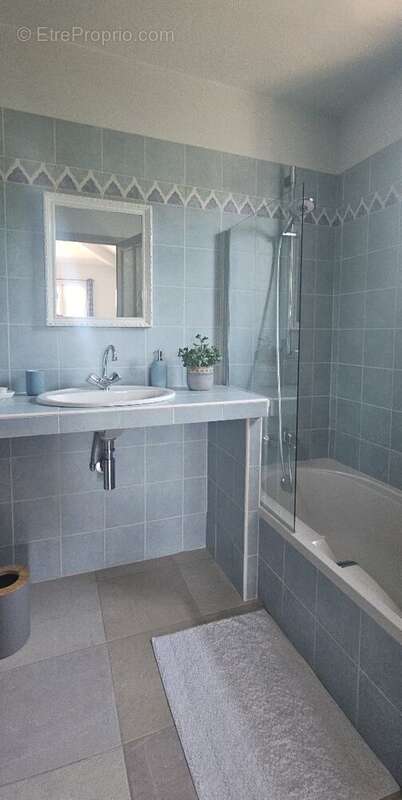 Levens  maison d'architecte au style florentin  piscine  prestations haut de gamme - photo 17