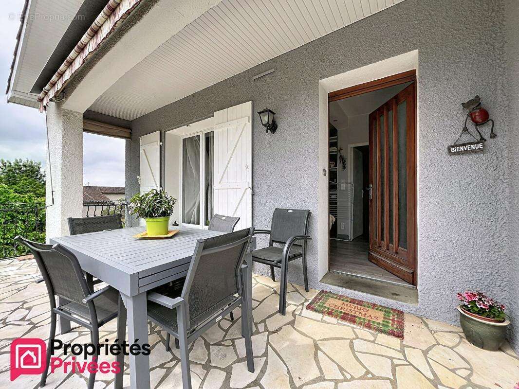 Maison à LAVAUR