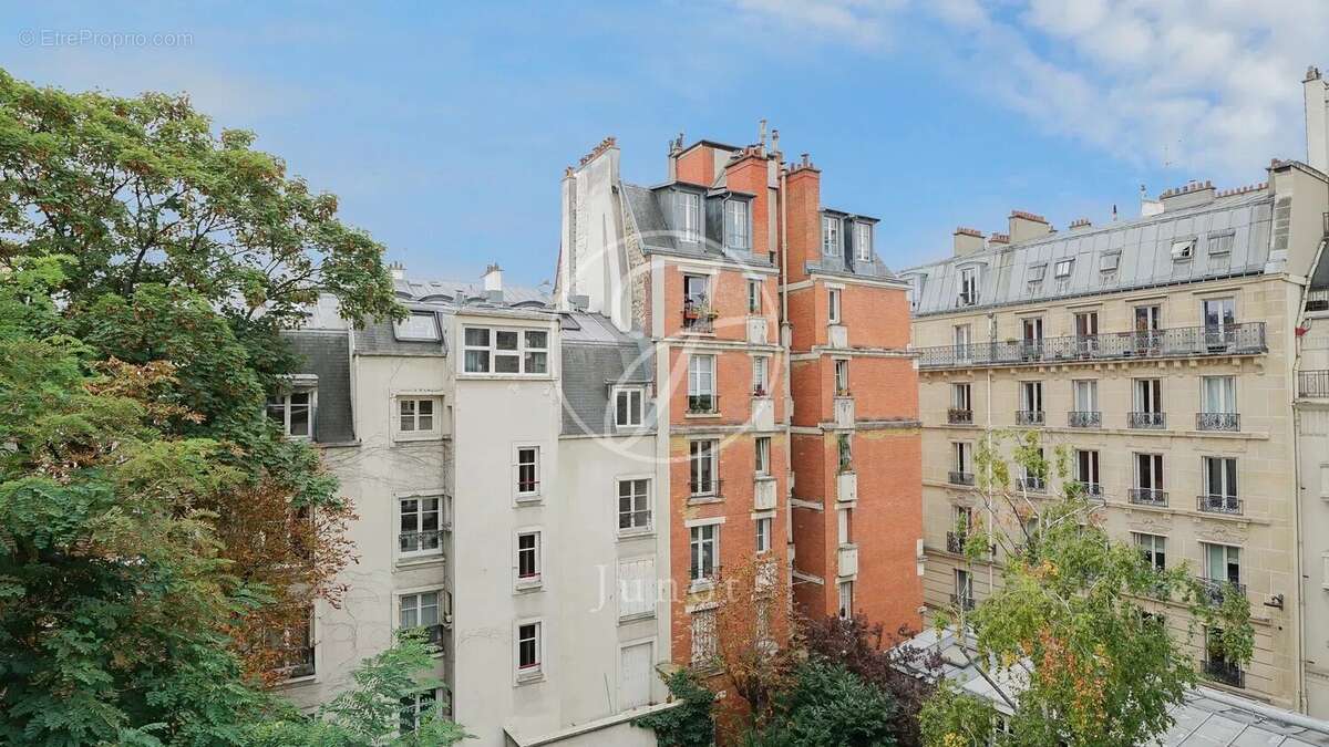 Appartement à PARIS-9E