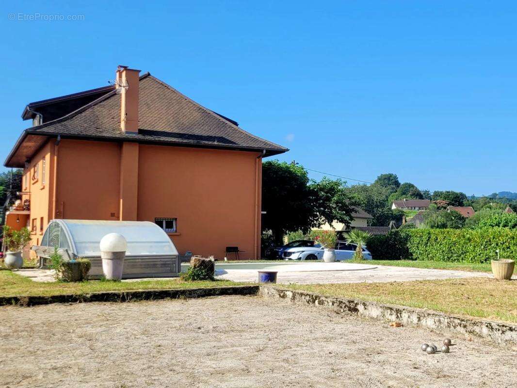 Maison à LE PONT-DE-BEAUVOISIN