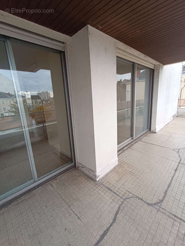 Appartement à VIERZON