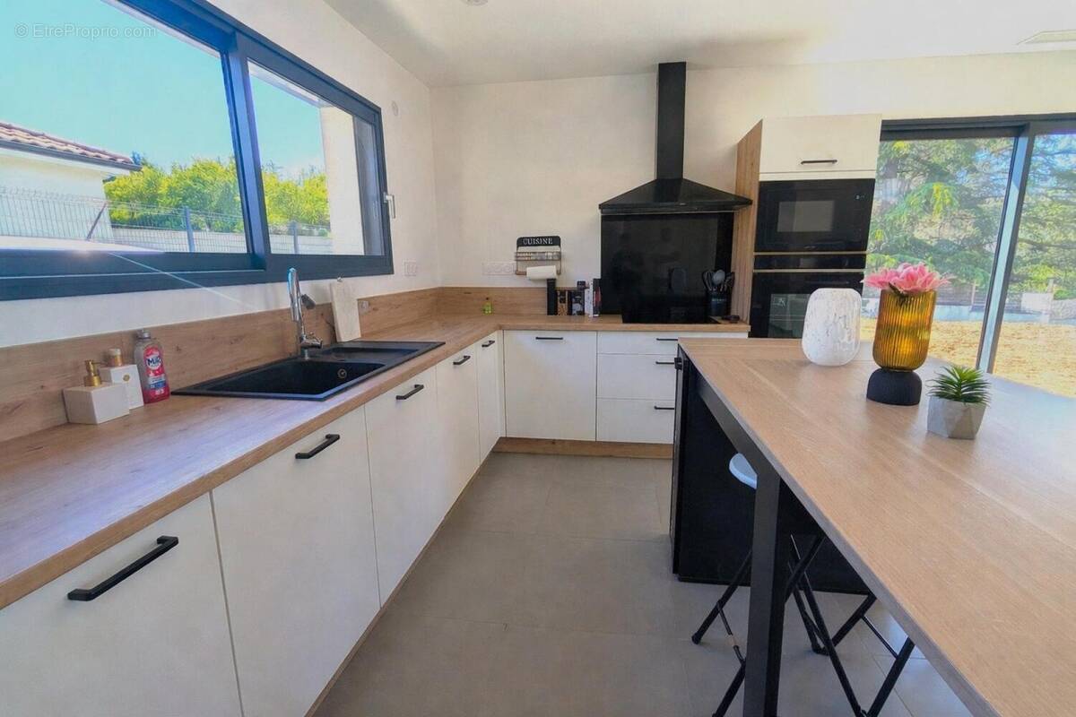 Photo 1 - Maison à SAINT-VALLIER