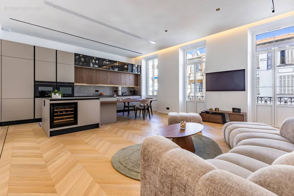 Appartement à NICE
