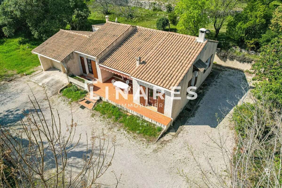 Maison à MARSEILLE-11E