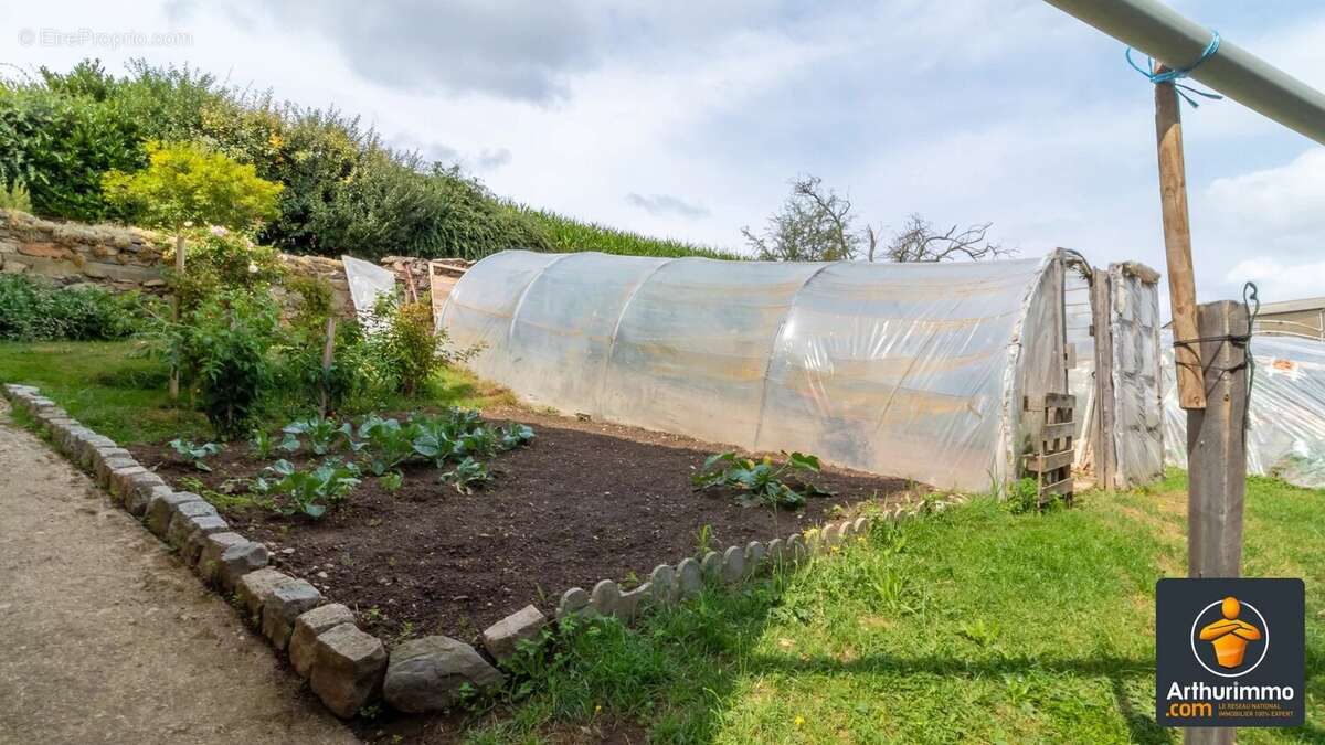 Maison à SAINTE-CATHERINE
