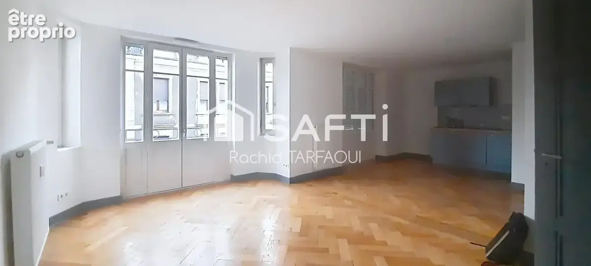 Photo 1 - Appartement à MULHOUSE
