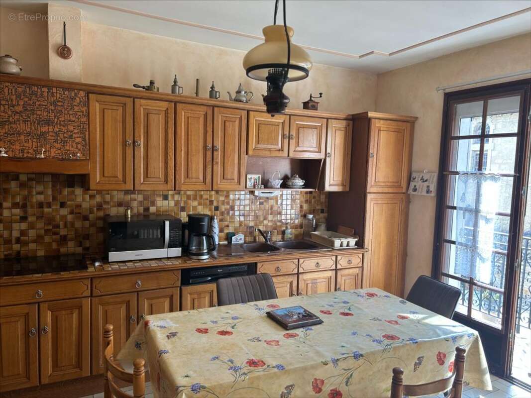 Maison à MARIGNY-BRIZAY