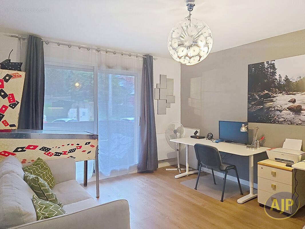 Appartement à SAINT-NAZAIRE