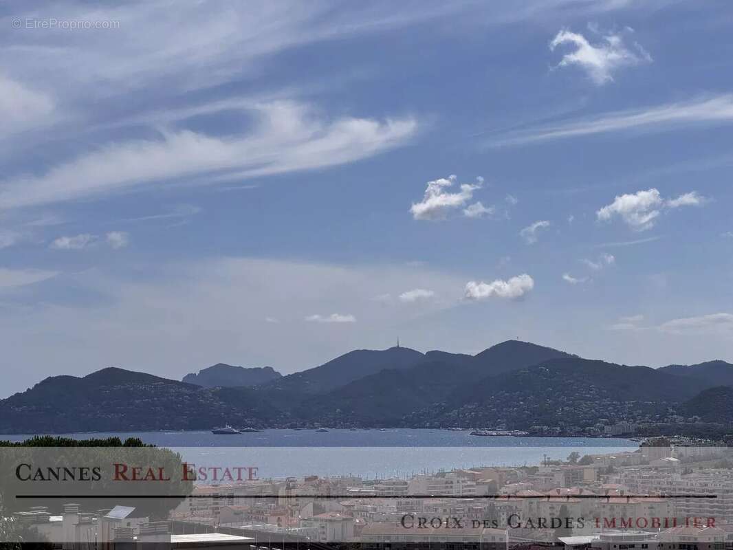 Appartement à CANNES
