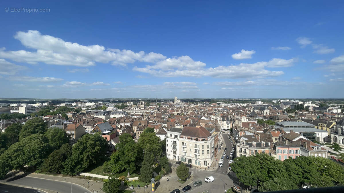 Appartement à TROYES