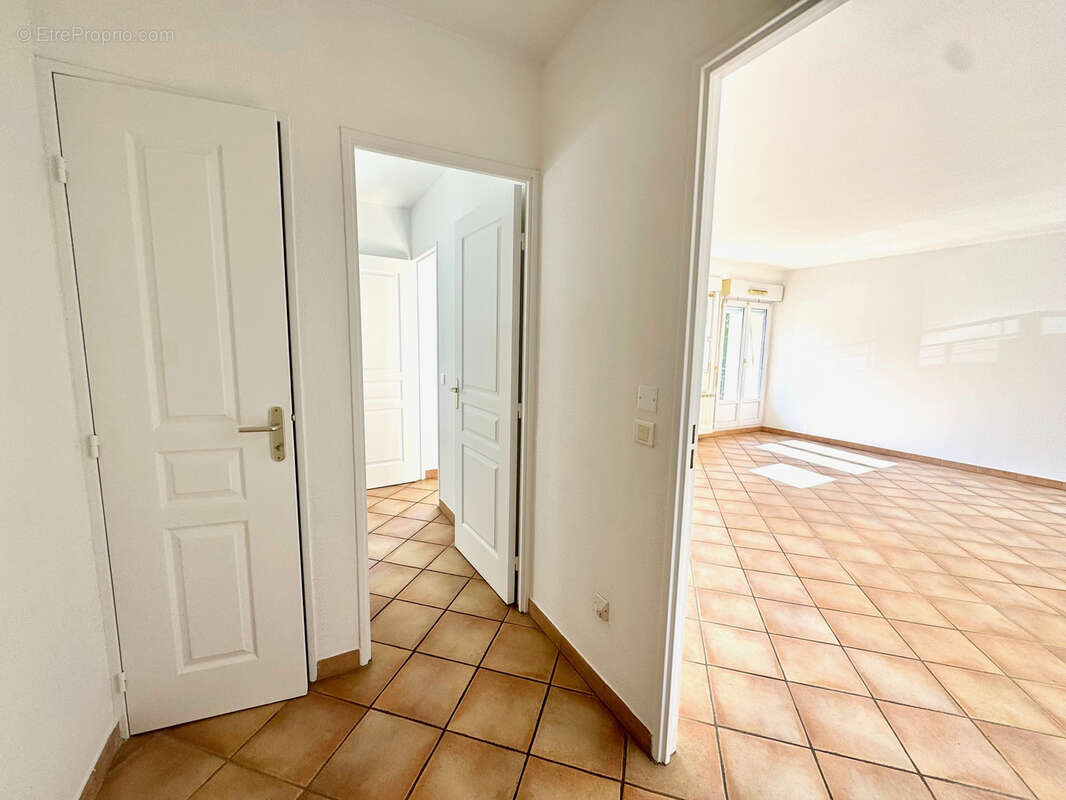 Appartement à VAISON-LA-ROMAINE