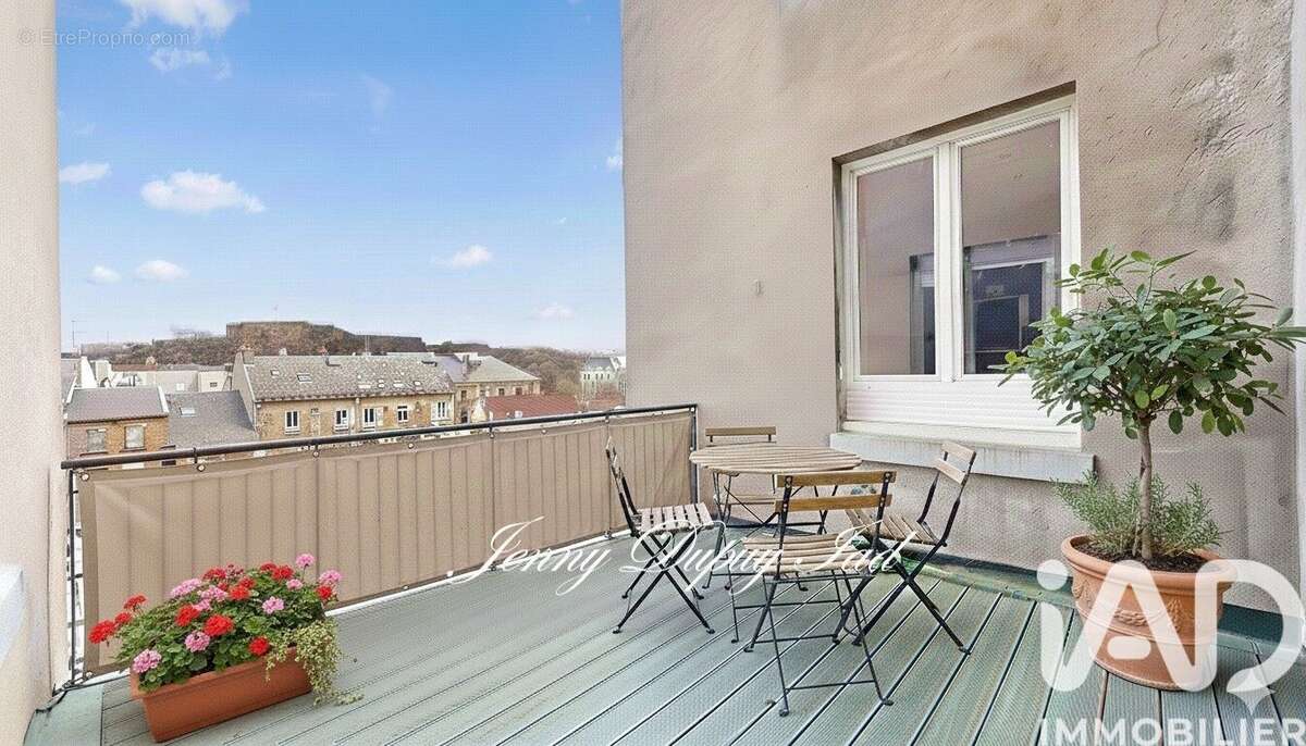 Photo 2 - Appartement à BELFORT