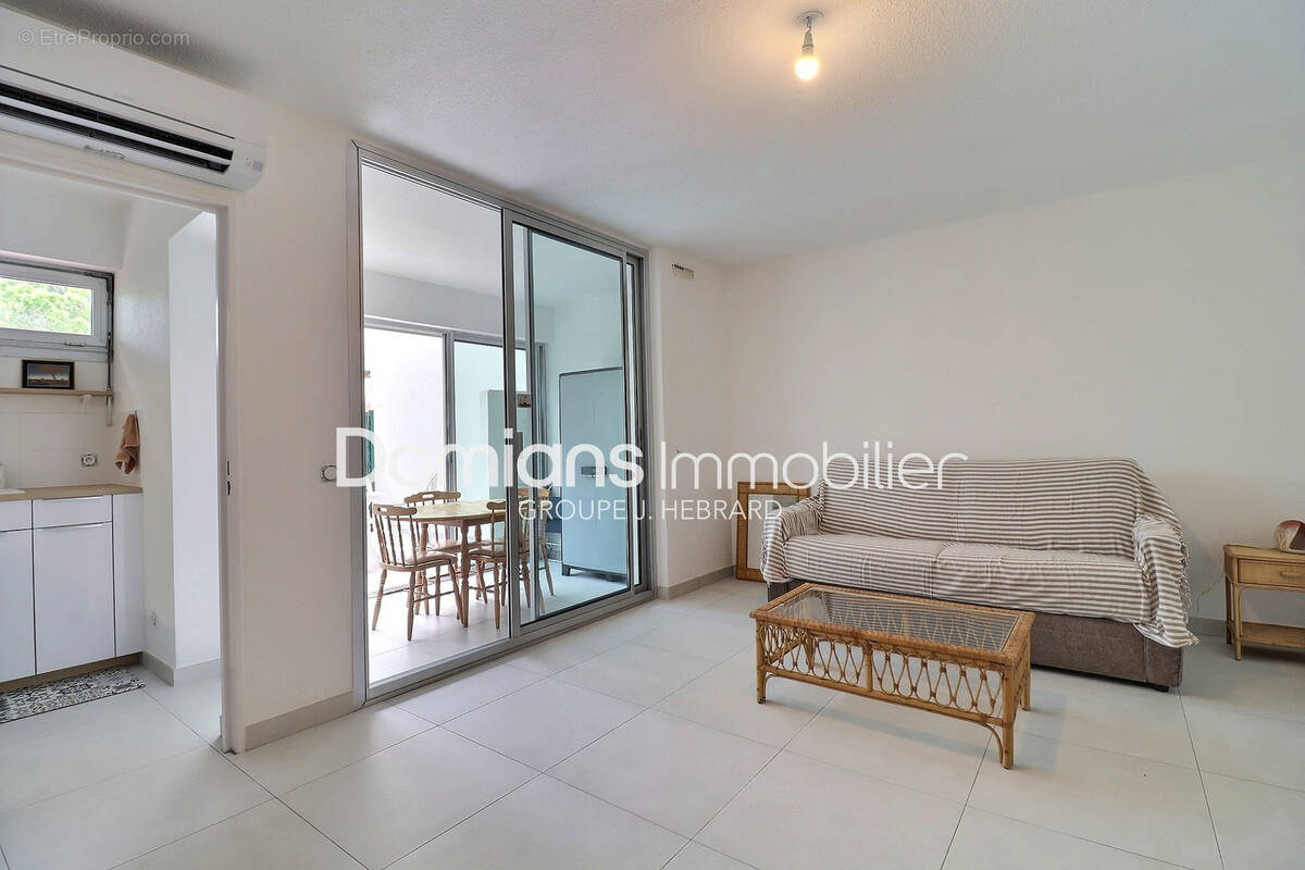 Appartement à SAINT-CYPRIEN
