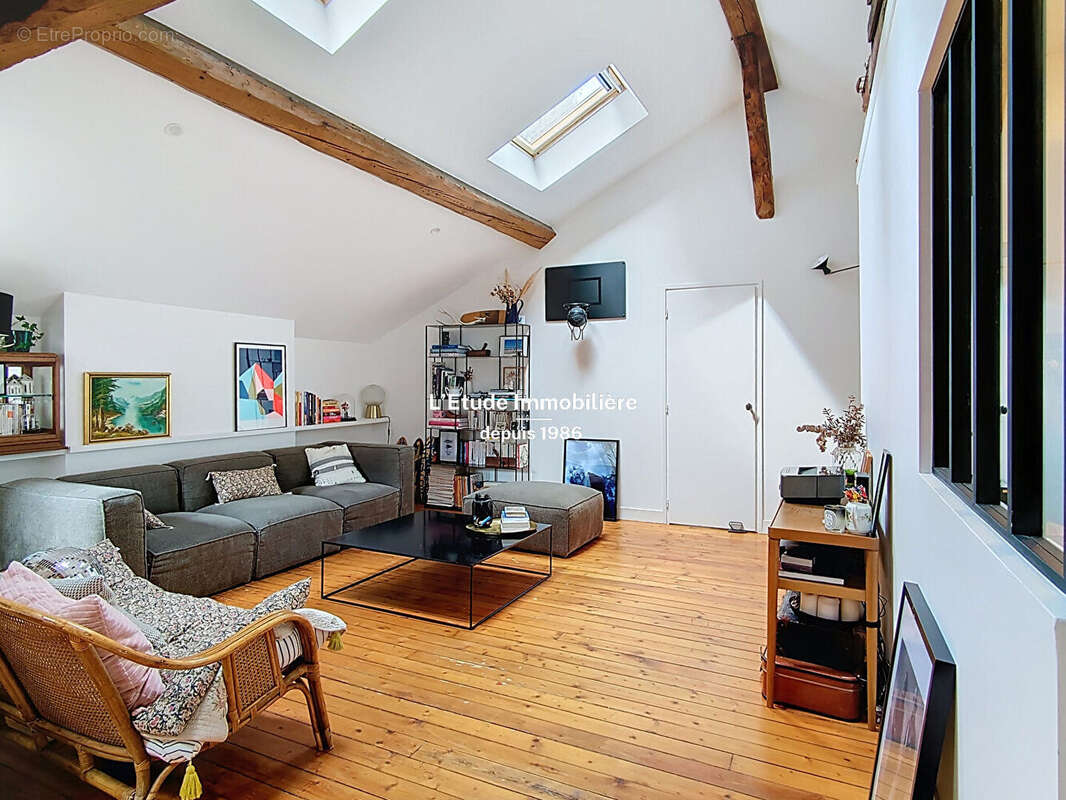 Appartement à LYON-4E