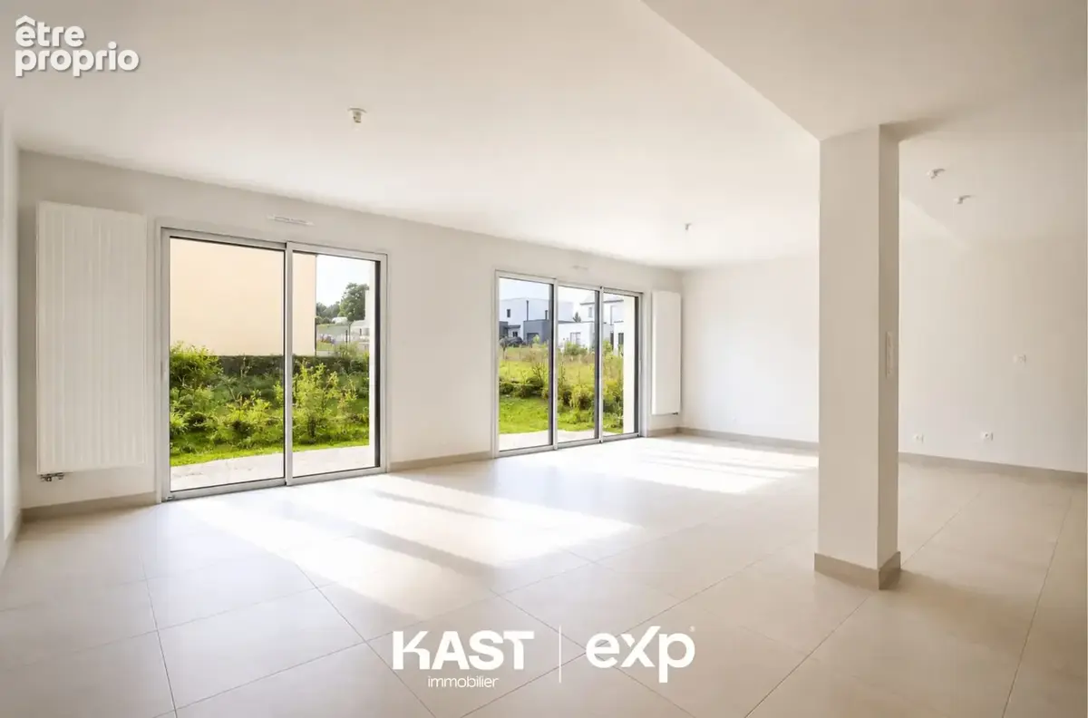 Maison 5 pièces 119 m² à vendre à Chateaubourg (35220) - photo 3