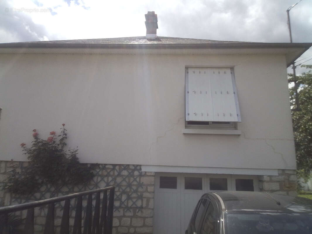 Maison 2 chambres - sous-sol complet - garage - jardin - photo 8