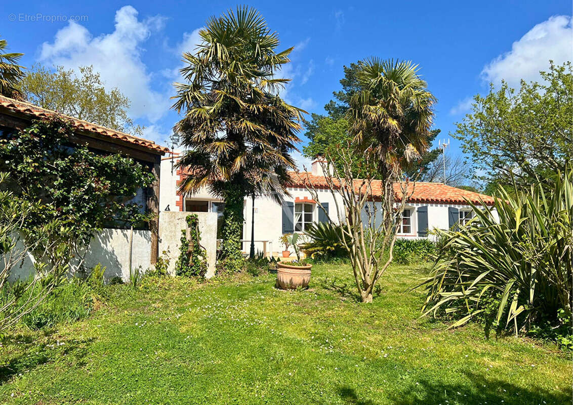 Maison à SAINT-GERVAIS