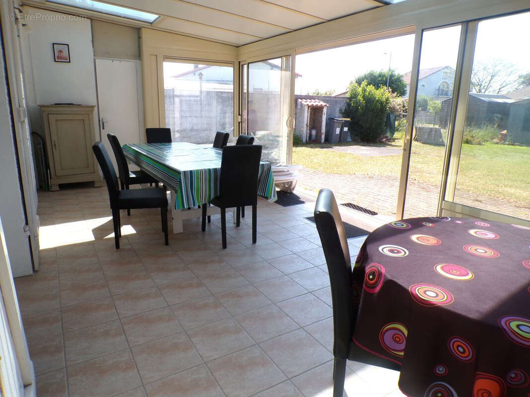 Maison à SAINT-MICHEL-CHEF-CHEF