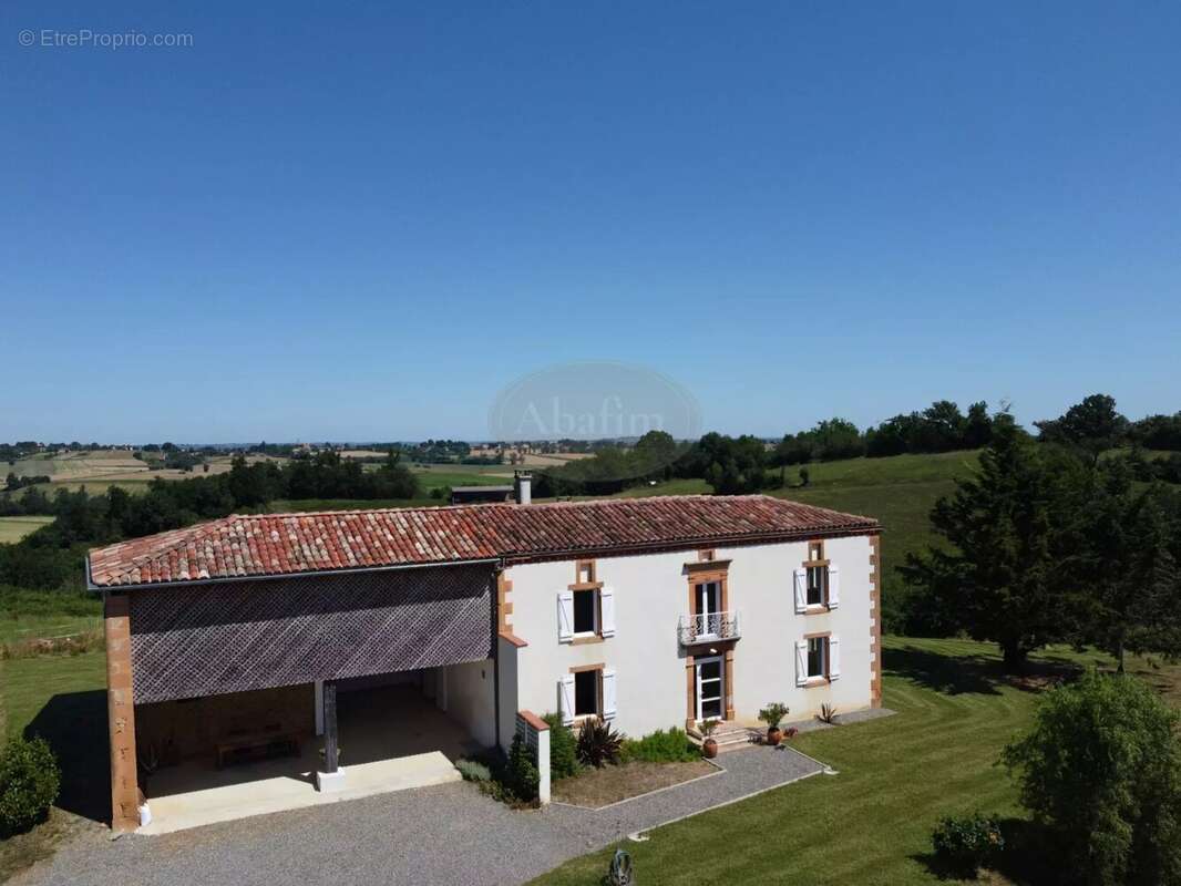 Maison à BOULOGNE-SUR-GESSE