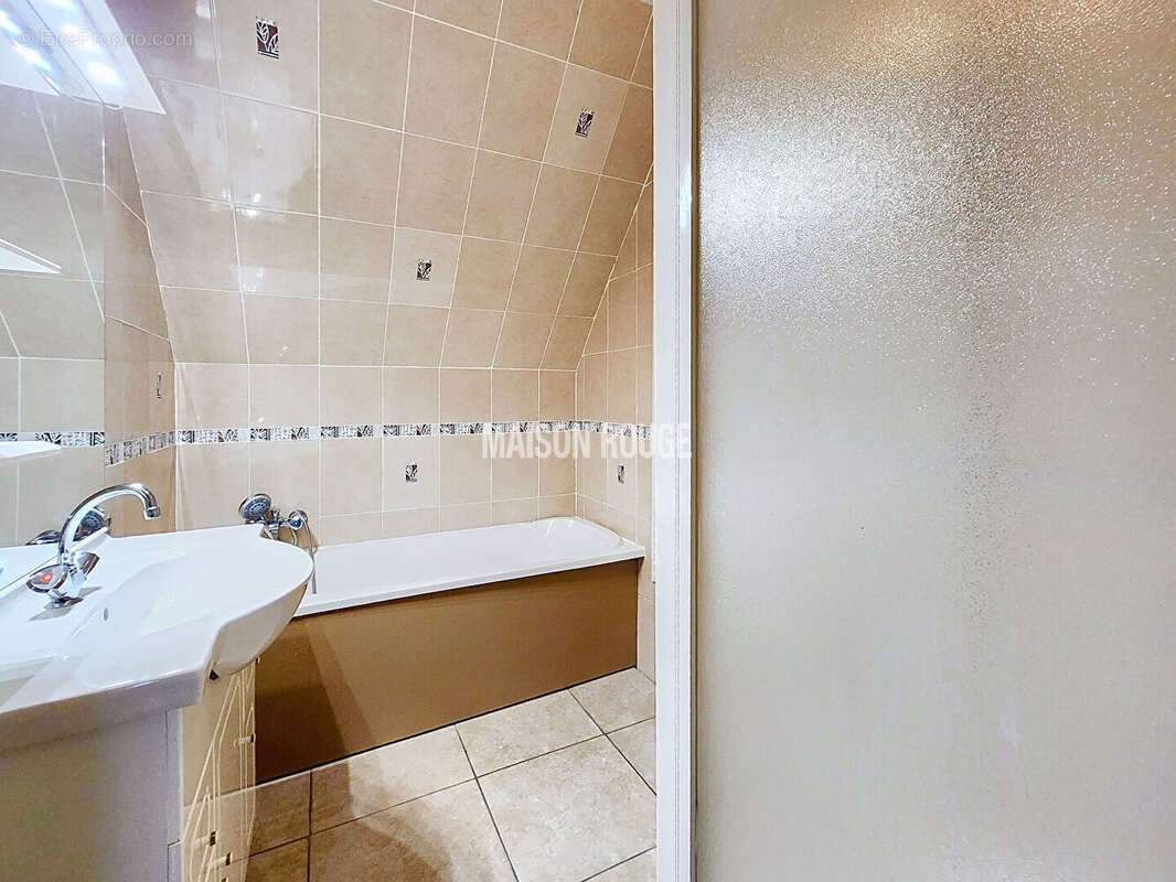 Appartement à TREBEURDEN