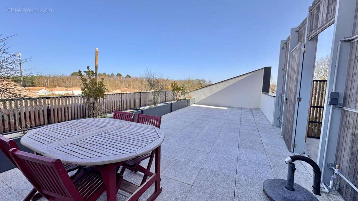 Appartement à LACANAU