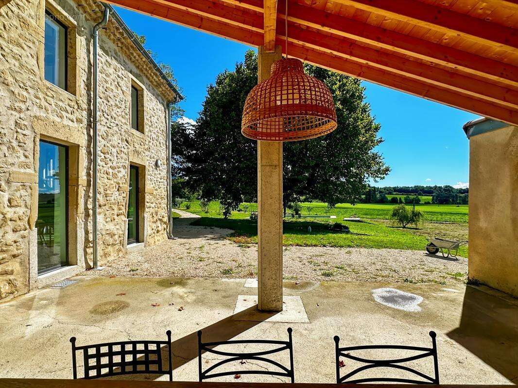 Maison à LA BAUME-CORNILLANE