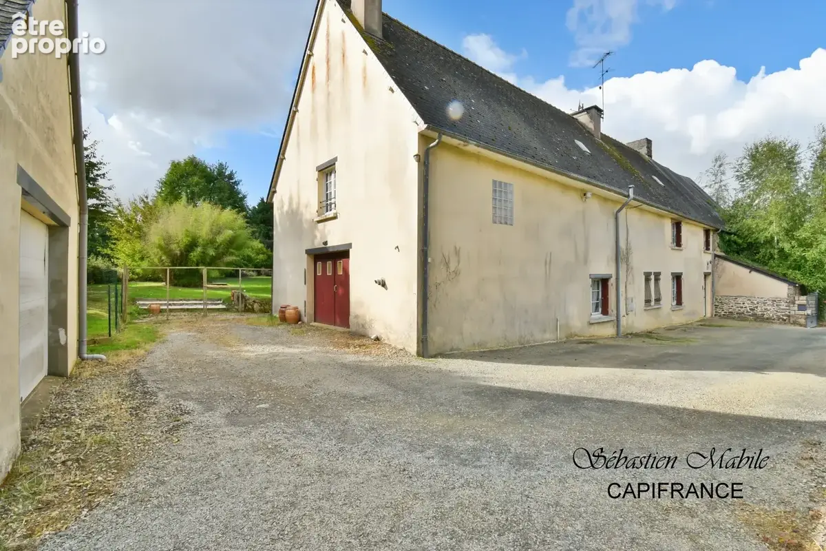 Maison à vendre 4 pièces à Pleine-Fougères (35) en Bretagne en Baie du Mont Saint Michel - photo 3