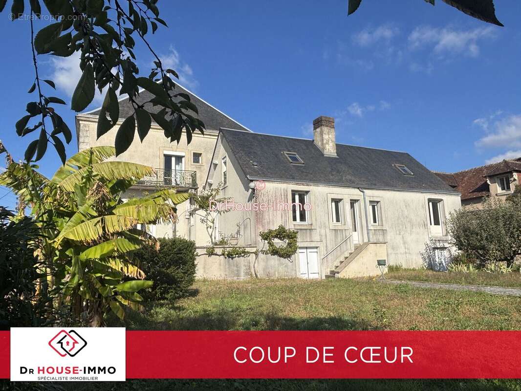 Maison à LA FERTE-BERNARD