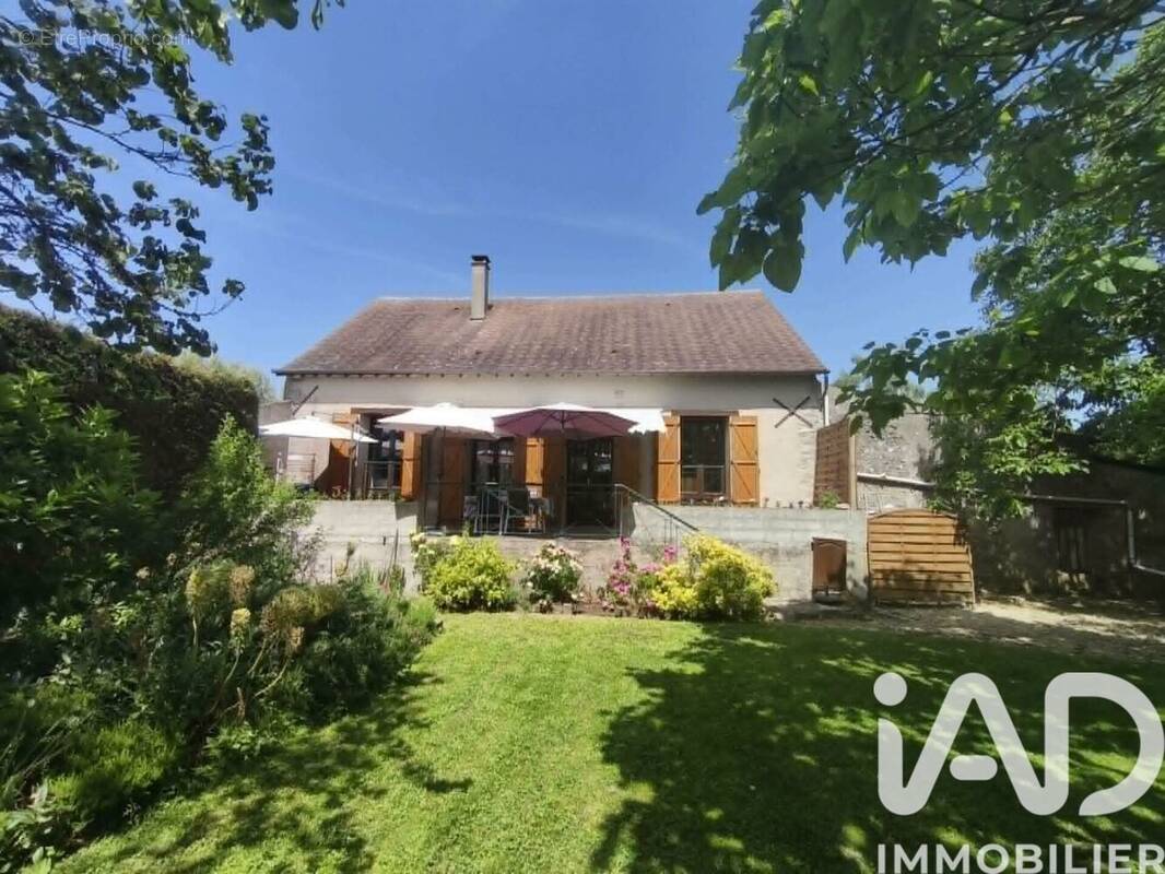 Photo 1 - Maison à SERMAISES