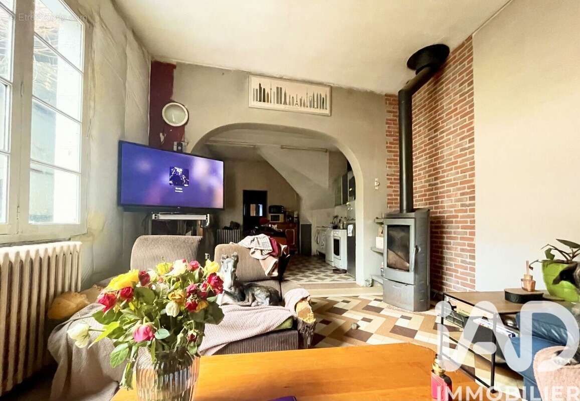 Photo 3 - Maison à SAINT-CLAIR-SUR-EPTE
