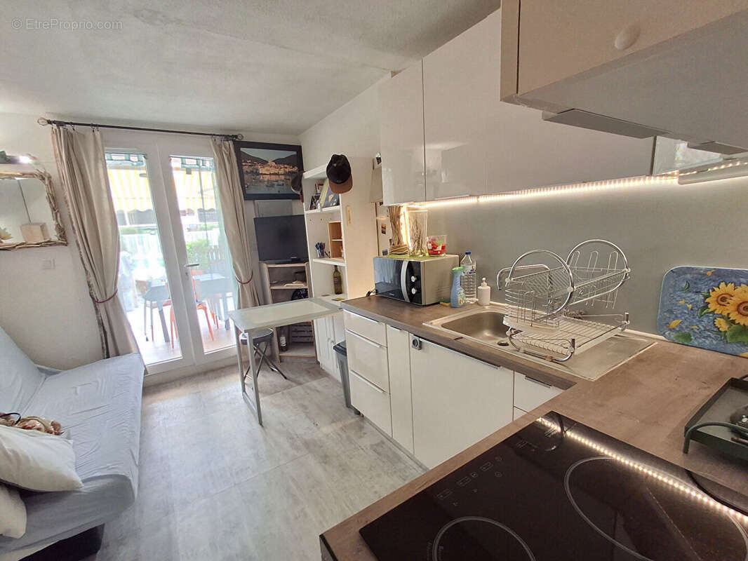 Appartement à LEUCATE