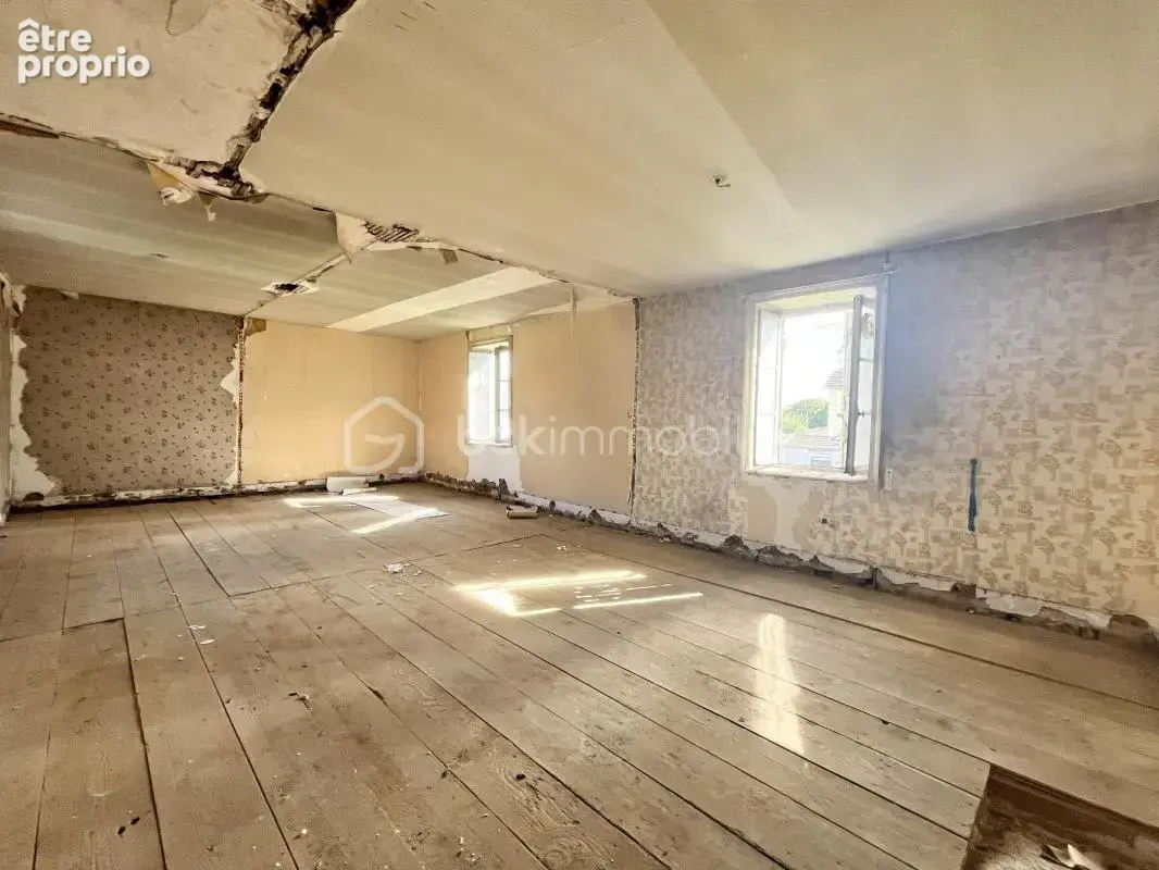 Maison ancienne à rénover – 200m² habitables sur 1 280m² de terrain - photo 4