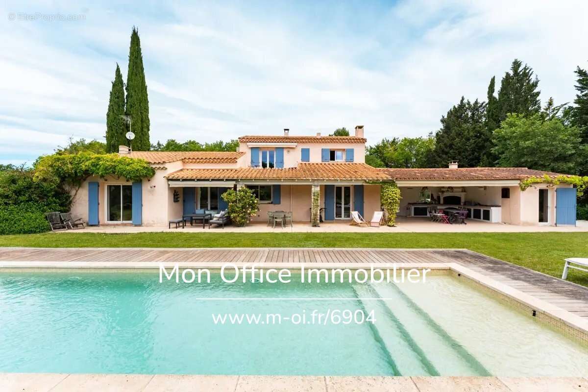 Maison à AIX-EN-PROVENCE
