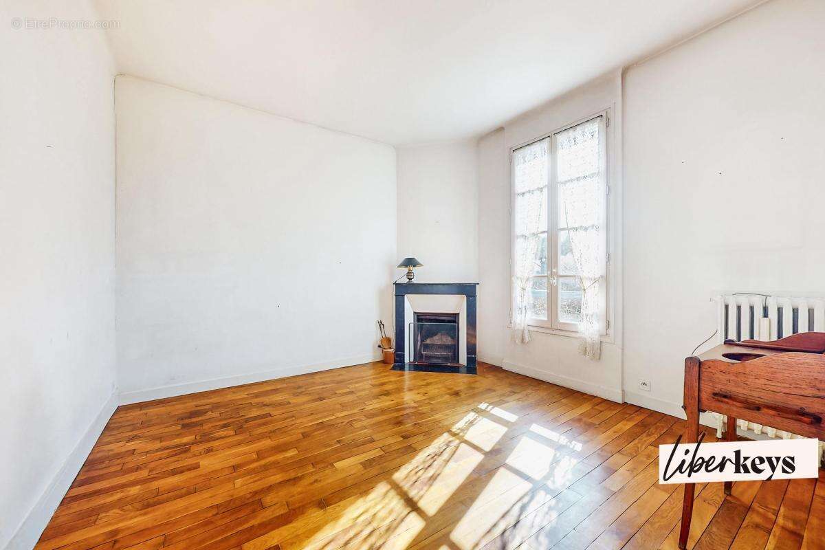 Maison à NOISY-LE-SEC