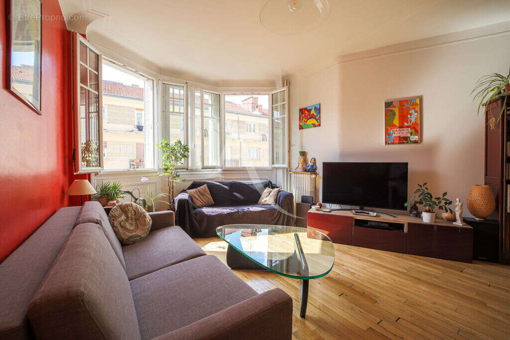 Appartement à PARIS-13E