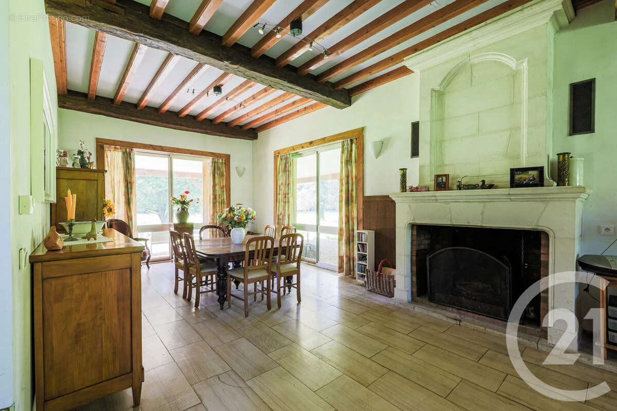 Maison à TULLINS