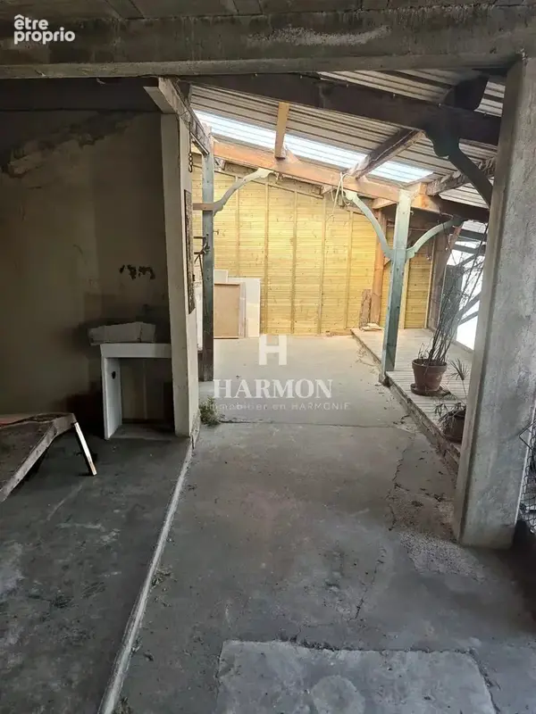 Grande maison de village à Castets, 9 chambres, clôturée - photo 38