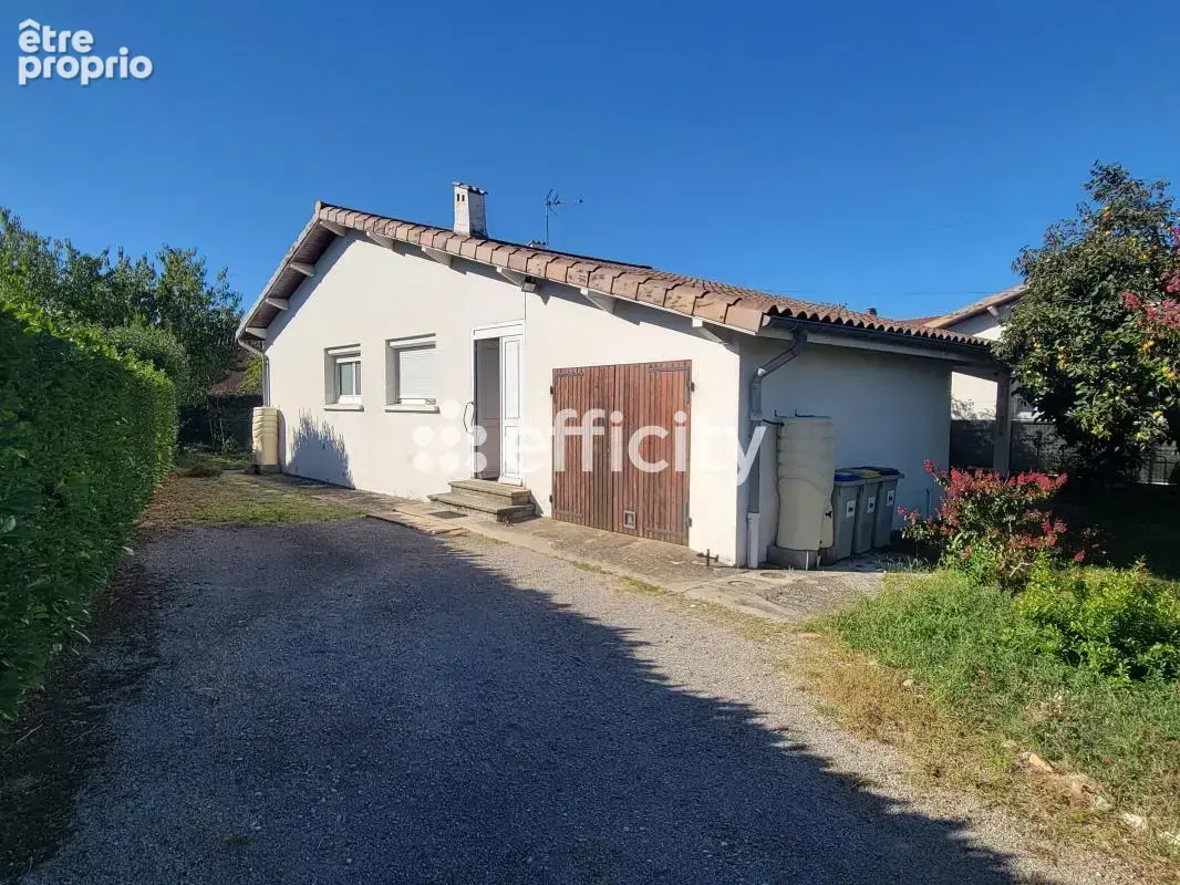 Maison à ROMANS-SUR-ISERE