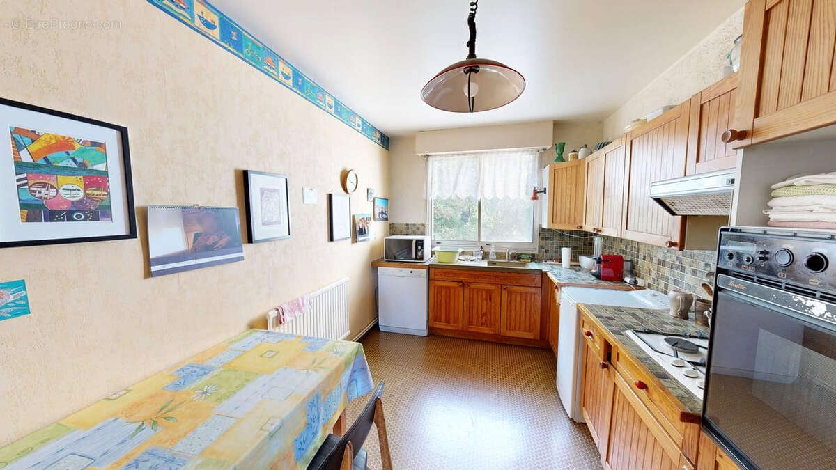 Appartement à BESANCON