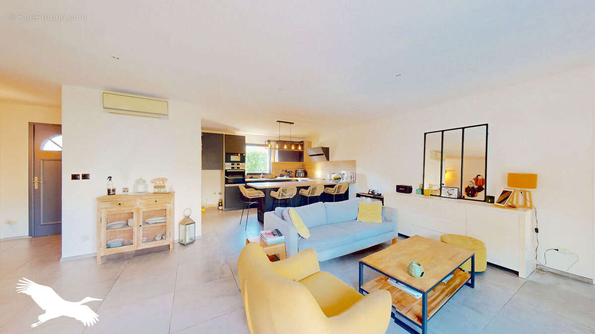 Maison à MARSEILLE-13E