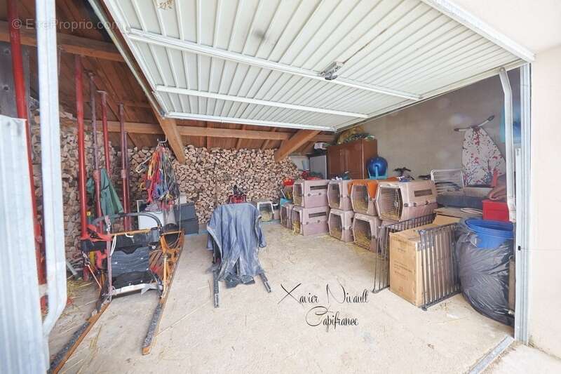 Maison à LE GRAND-ABERGEMENT