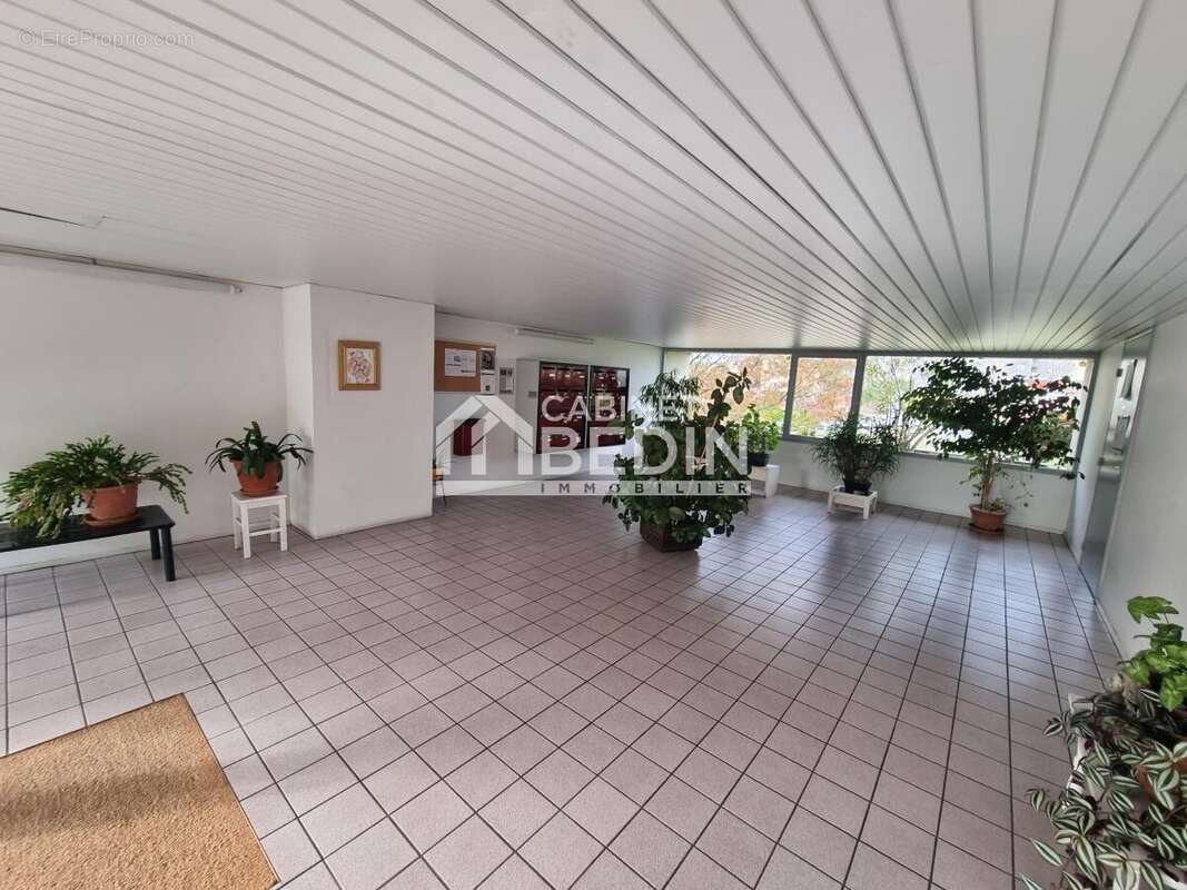 Appartement à TALENCE