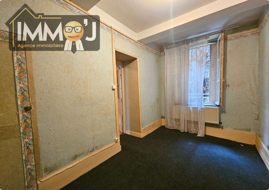 Appartement à TOUL