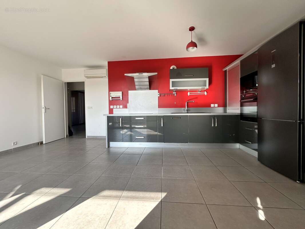 Appartement à MARSEILLE-14E