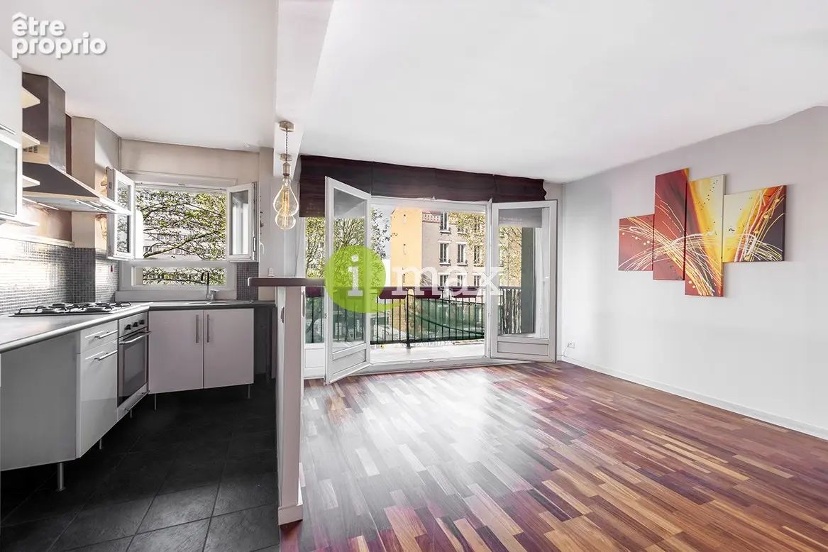 Appartement à CLICHY