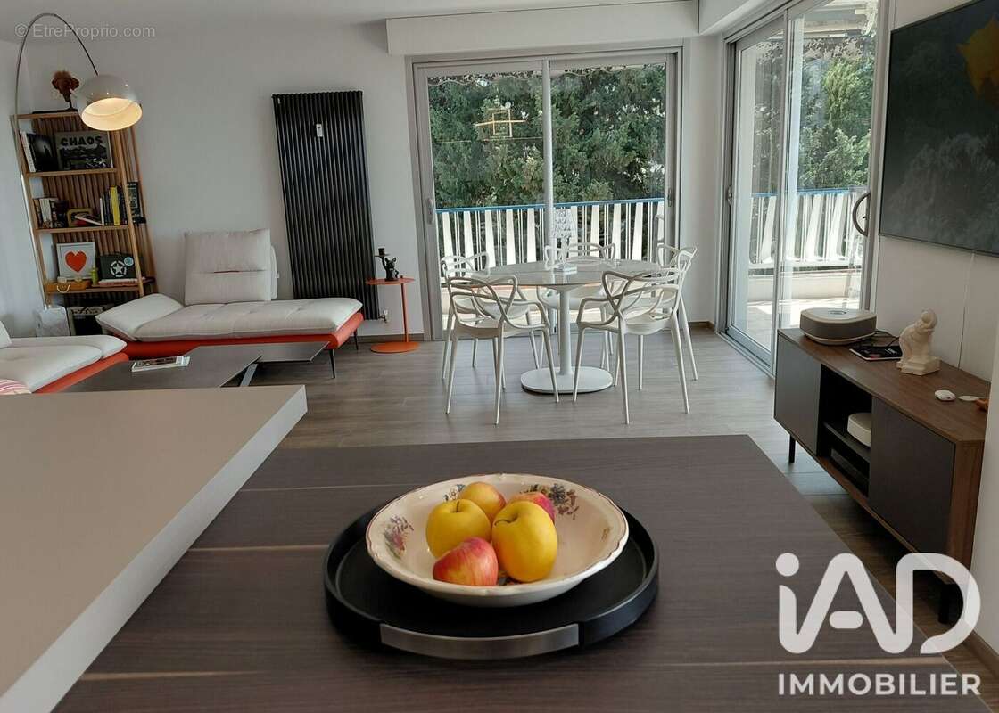 Appartement 95 m² à Cannes  - photo 2