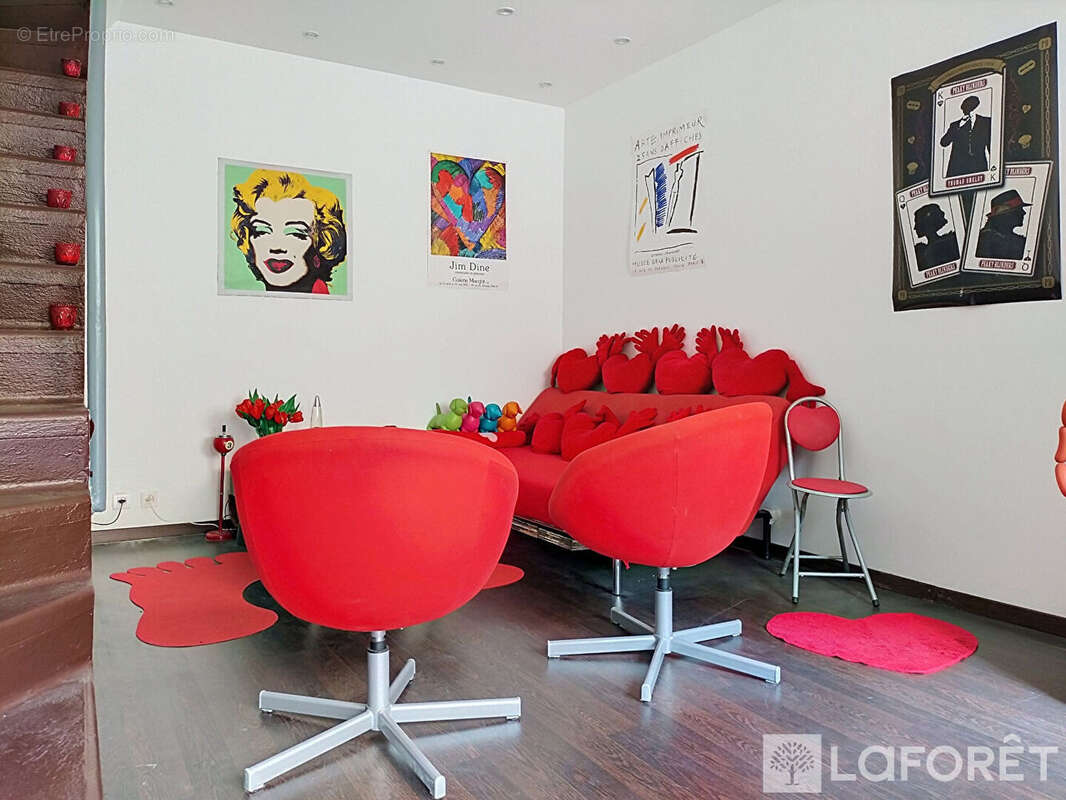 Appartement à VINCENNES